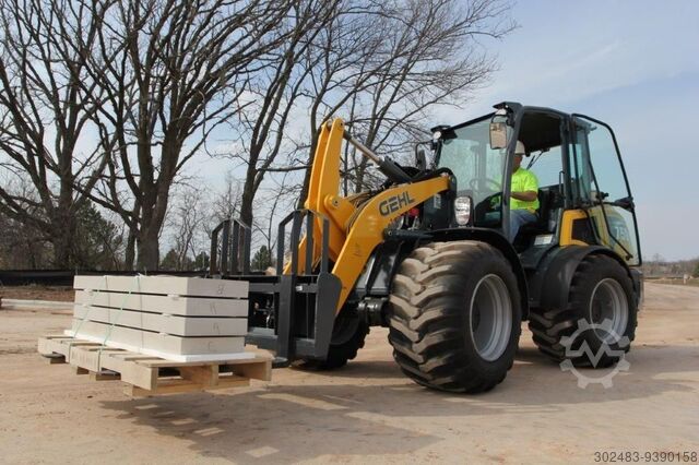Wheel loader Gehl AL750