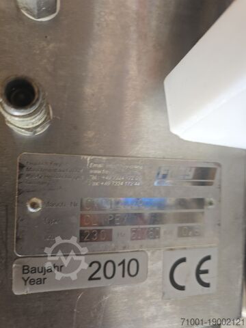 Fleischverarbeitungsmaschine Frey ClipEx