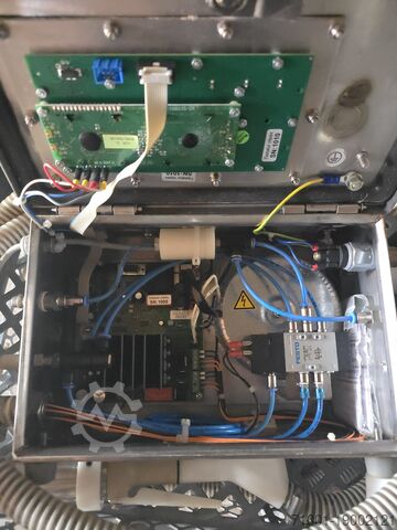 Fleischverarbeitungsmaschine Frey ClipEx