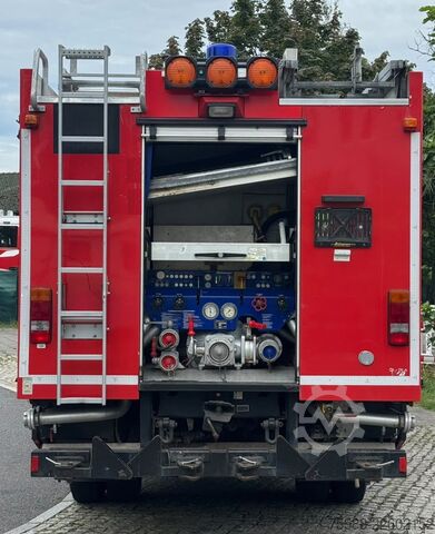 Feuerwehrfahrzeug Mercedes-Benz ATEGO 1328AF Allrad HLF 20 Löschfahrzeug