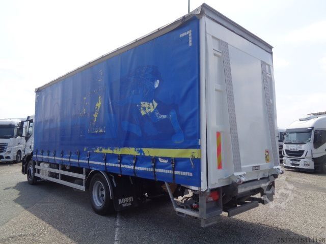 Special purpose truck IVECO STRALIS AD190S31