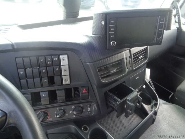 Special purpose truck IVECO STRALIS AD190S31