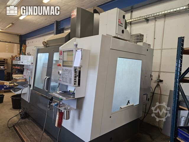HAAS VF-4SS HAAS VF-4SS