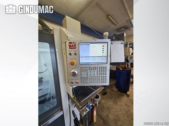 HAAS VF-4SS HAAS VF-4SS