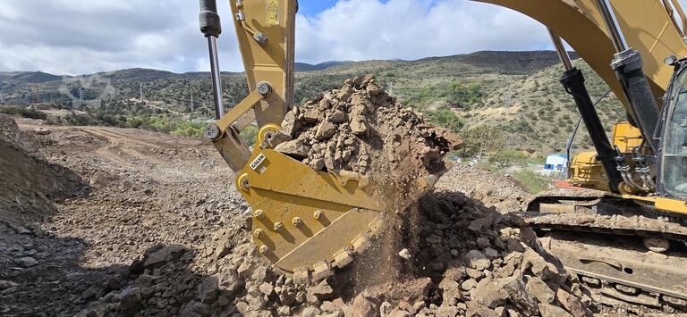 Standardschaufel Caterpillar 336 Rock Bucket