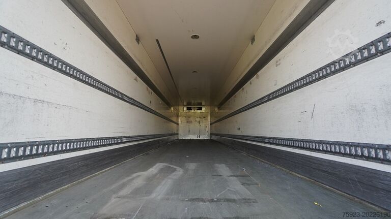 Refrigerated/frozen transport HTF 3 AXLE FRIGO TRAILER