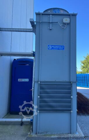 Cooling tower - model MEP 28/06 Boldrocchi T.E MEP 28/06 CV
