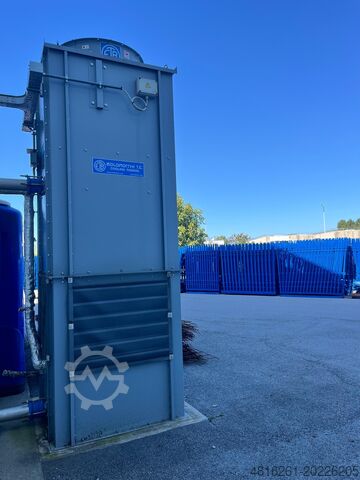 Cooling tower - model MEP 28/06 Boldrocchi T.E MEP 28/06 CV