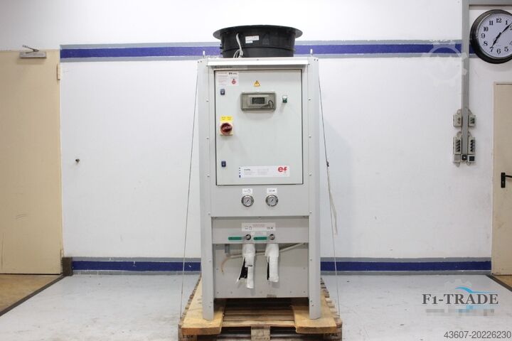 Kältemaschine ef cooling Ernst H. Furrer EVO 60 Typ WKL 520