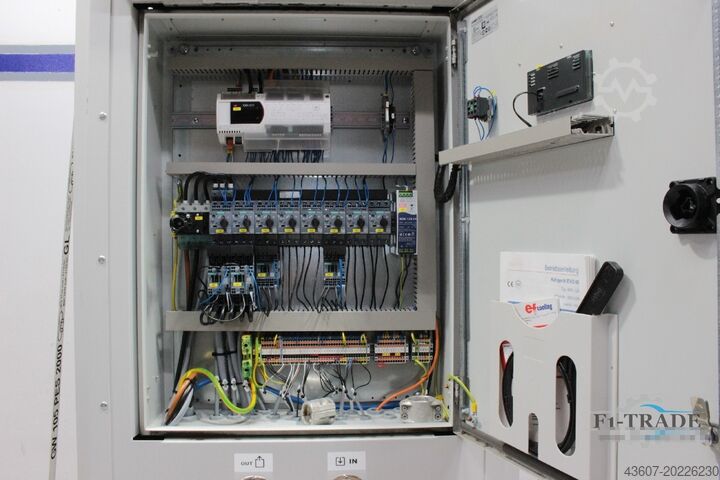 Kühlgerät / Chiller ef cooling ef cooling Ernst H. Furrer EVO 60 Typ WKL 520