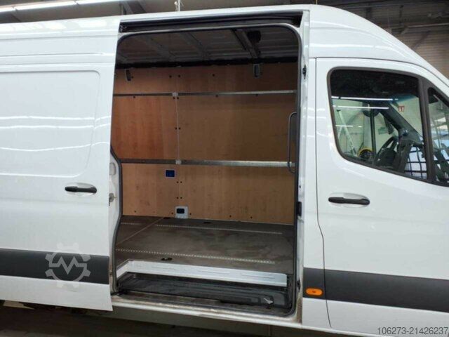 Van Mercedes-Benz Sprinter 317 Maxi,Kamera,LED Scheinwerfer