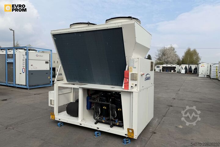 Chiller / Heat pump Used Industrial Chiller / Heat pump GALLETTI - 90.3/105 KW | With warranty