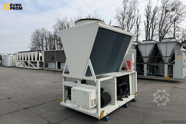 Chiller / Heat pump Used Industrial Chiller / Heat pump GALLETTI - 90.3/105 KW | With warranty