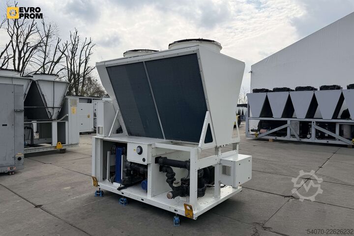 Chiller / Heat pump Used Industrial Chiller / Heat pump GALLETTI - 90.3/105 KW | With warranty