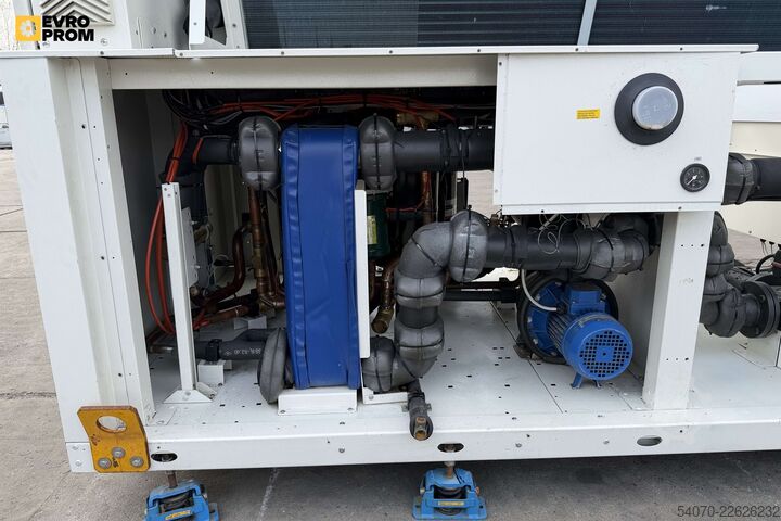 Chiller / Heat pump Used Industrial Chiller / Heat pump GALLETTI - 90.3/105 KW | With warranty