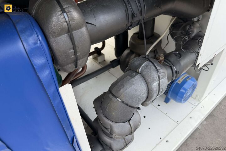 Chiller / Heat pump Used Industrial Chiller / Heat pump GALLETTI - 90.3/105 KW | With warranty