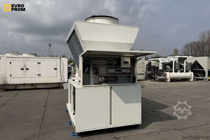 Chiller / Heat pump Used Industrial Chiller / Heat pump GALLETTI - 90.3/105 KW | With warranty