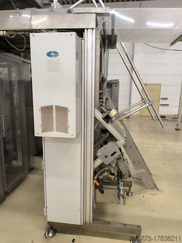 Carousel type brick pack bagger Bosch PME 4261 BS