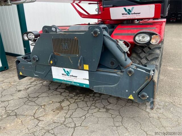 Telehandler Magni RTH6.25-D/D (6497)