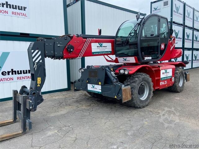 Telehandler Magni RTH6.25-D/D (6497)