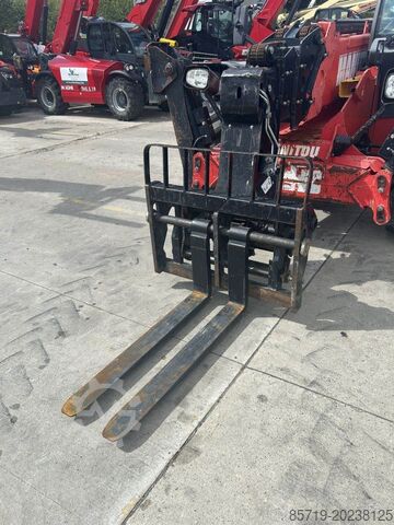 Telehandler Manitou MT1840 easy (4047)