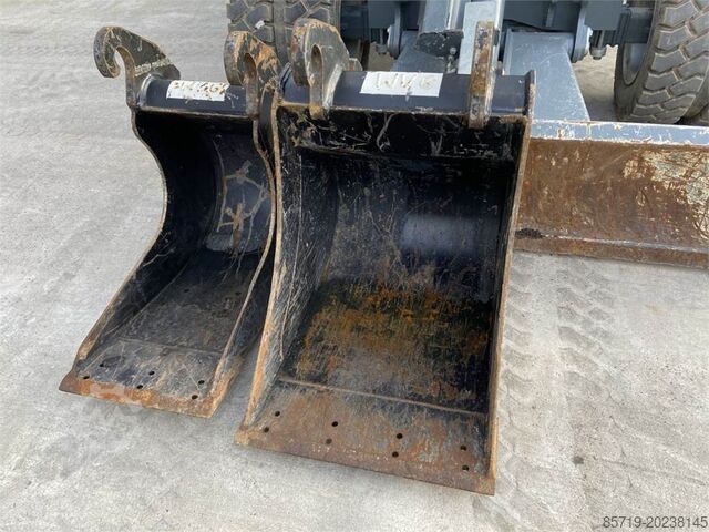 Wheel excavator Wacker Neuson Neuson EW65 (7762)