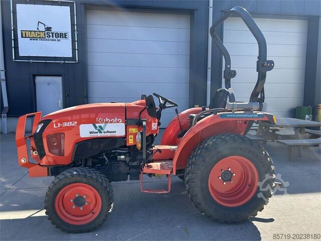 Compact tractor Kubota L1-382 (5283)