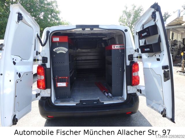 Kastenwagen OPEL Vivaro C`*Cargo M Edition L2*Würth*