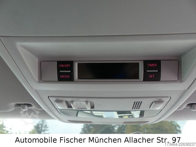 Kastenwagen hoch VW T6 Transporter Kasten*Sortimo*SHZ*