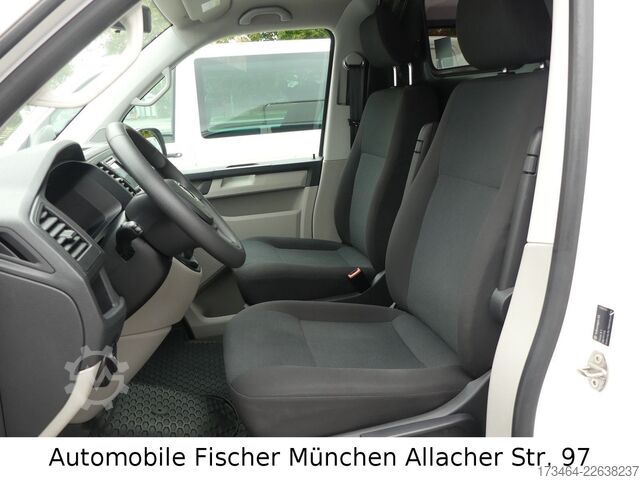 Kastenwagen hoch VW T6 Transporter Kasten*Sortimo*SHZ*