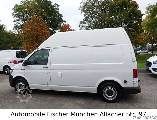 Kastenwagen hoch VW T6 Transporter Kasten*Sortimo*SHZ*