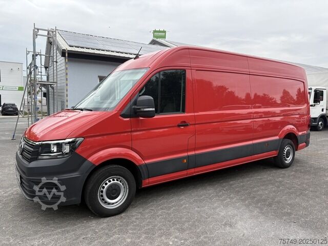 Panel van Volkswagen Crafter 35 Maxi L4H3 1Hand PDC sofort verfügbar!