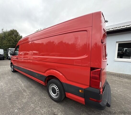 Kastenwagen Volkswagen Crafter 35 Maxi L4H3 1Hand PDC
