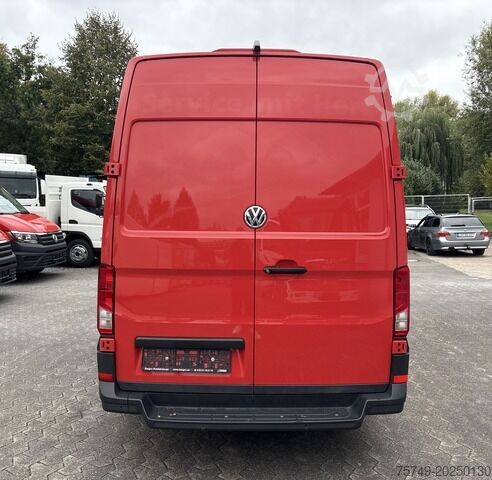 Kastenwagen Volkswagen Crafter 35 Maxi L4H3 1Hand PDC