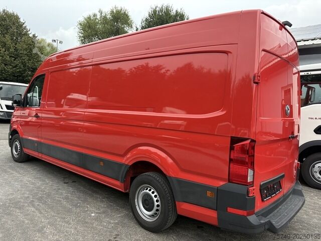 Kastenwagen Volkswagen Crafter 35 Maxi L4H3 1Hand PDC sofort verfügbar!