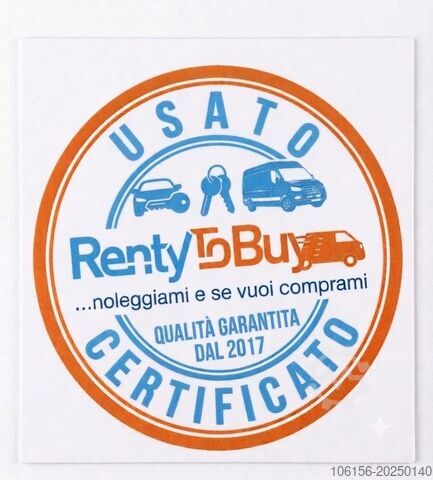 DAILY EUTETICO RRC 8 DOORS Iveco DAILU 35C16 3.000 CC
