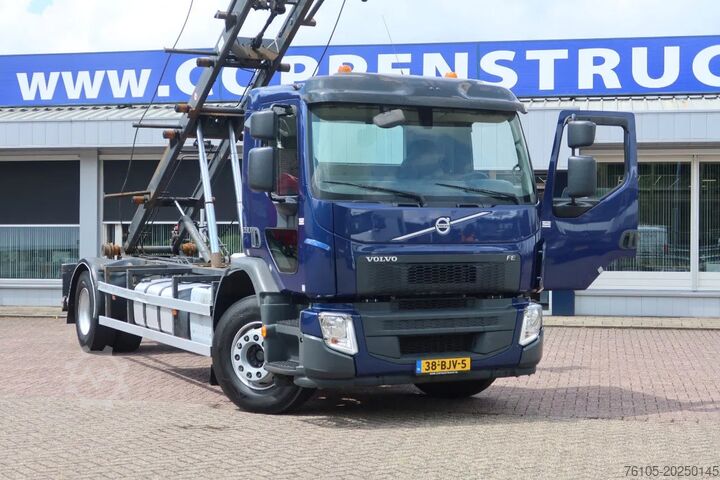 Cable system Volvo FE 280 Container / Kabelsysteem H.T.S Kabel, 15...
