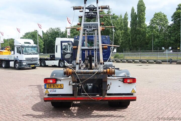 Cable system Volvo FE 280 Container / Kabelsysteem H.T.S Kabel, 15...