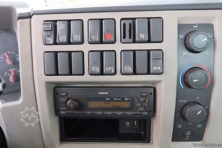 Cable system Volvo FE 280 Container / Kabelsysteem H.T.S Kabel, 15...