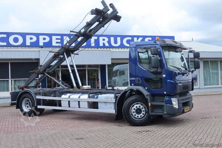 Cable system Volvo FE 280 Container / Kabelsysteem H.T.S Kabel, 15...