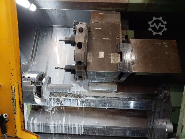CNC Drehmaschine MONFORTS VNC 602