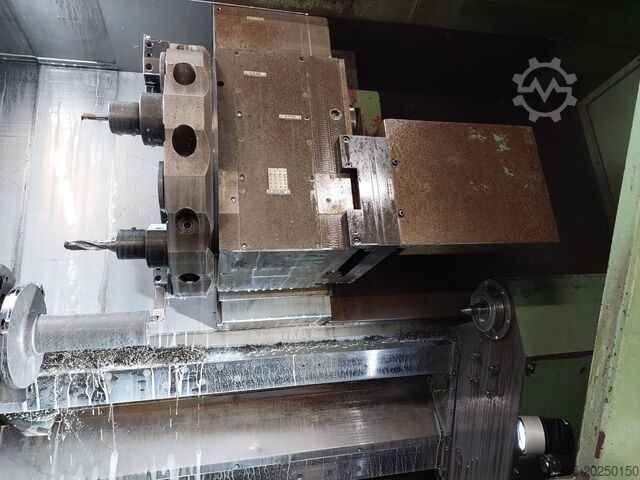 CNC Drehmaschine MONFORTS VNC 602