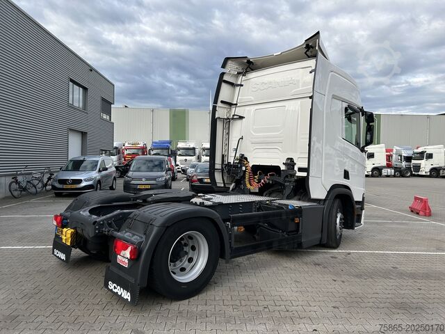 Standard tractor Scania R450 Highline / Retarder / 808 dkm / APK TUV 07-26