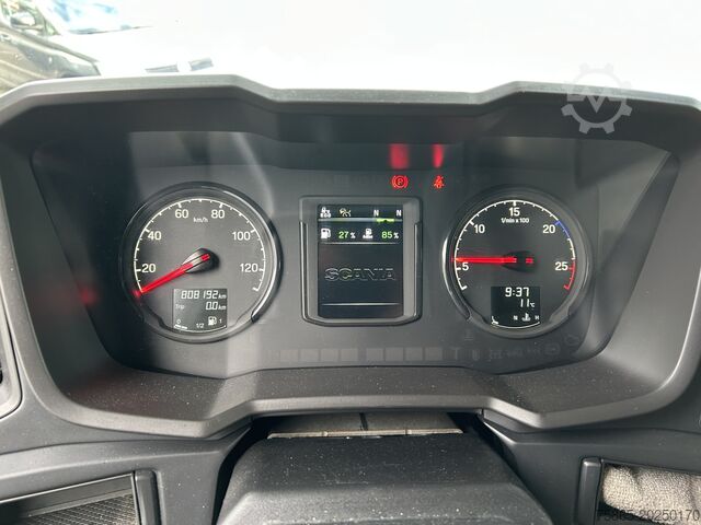 Standard tractor Scania R450 Highline / Retarder / 808 dkm / APK TUV 07-26