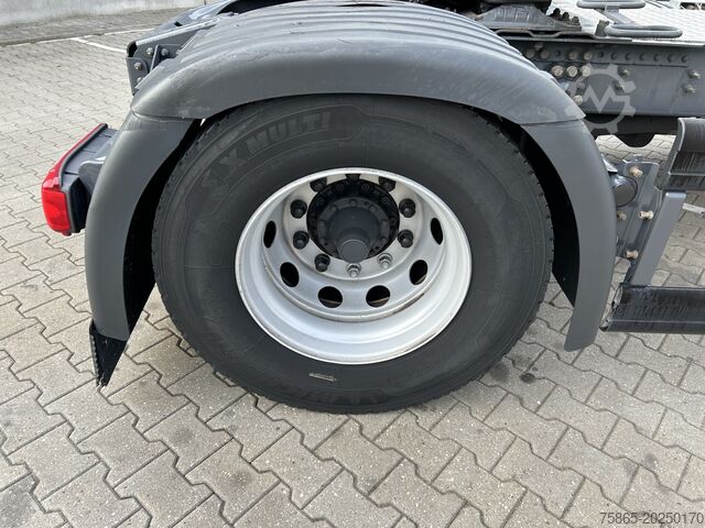 Standard tractor Scania R450 Highline / Retarder / 808 dkm / APK TUV 07-26