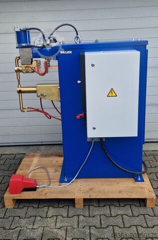 Spot welding machine DALEX PL 80_EH