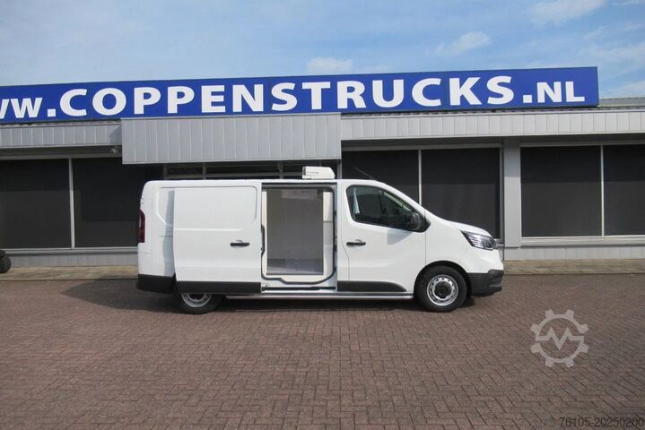 Kühlkastenwagen Renault Trafic L2/H1 Koelwagen