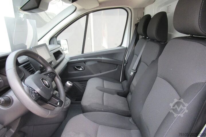 Kühlkastenwagen Renault Trafic L2/H1 Koelwagen