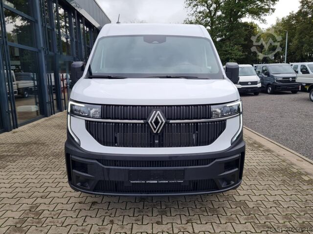Customized van Renault Master 3,5t Kasten dCi Doka L3H2 KLIMA TEMPOMAT