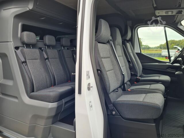 Customized van Renault Master 3,5t Kasten dCi Doka L3H2 KLIMA TEMPOMAT
